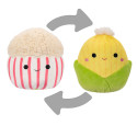 Jeux d'imagination pour enfants - SQK - Little Plush (5" Squishmallows) (Conrad/Arnel - Corn on the Cob/Popcorn - Flipamallow...