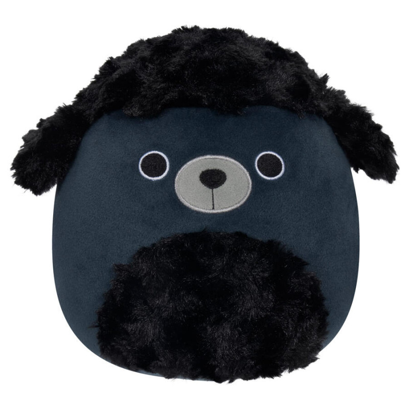SQK - Little Plush (7.5 Inch Squishmallow) (Jettward - Black Poodle) SQK - Little Plush (7.5 Inch Squishmallow) (Jettward - Black Poodle)