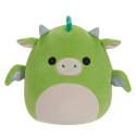 Jeux d'imagination pour enfants - SQK - Little Plush (7.5 Inch Squishmallow) (Desmund - Green Dragon) - Livraison rapide Tunisie