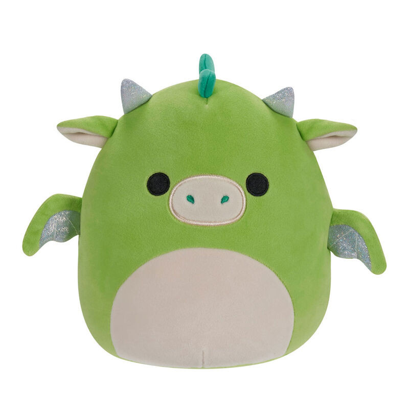 SQK - Little Plush (7.5 Inch Squishmallow) (Desmund - Green Dragon)
