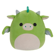 SQK - Little Plush (7.5 Inch Squishmallow) (Desmund - Green Dragon)