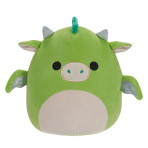 Jeux d'imagination pour enfants - SQK - Little Plush (7.5 Inch Squishmallow) (Desmund - Green Dragon) - Livraison rapide Tunisie