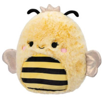 SQK - Medium Plush (12 Inch Squishmallow) (Sunny - Yellow and Black Bee - Fuzzamallow)