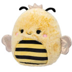 Jeux d'imagination pour enfants - SQK - Medium Plush (12 Inch Squishmallow) (Sunny - Yellow and Black Bee - Fuzzamallow) - Li...