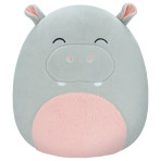 Jeux d'imagination pour enfants - SQK - Medium Plush (12" Squishmallows) (Harrison - Grey Hippo W/Pink Fuzzy Belly) - Livrais...