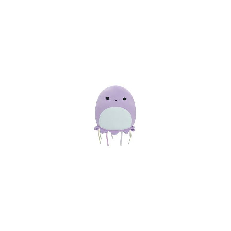 SQK - Medium Plush (12" Squishmallows) (Anni - Purple Jellyfish)