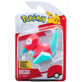 Pokémon PKW - Battle Figure Porygon