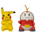 Jeux d'imagination pour enfants - Pokémon PKW - Battle Figure Generation IX 2 Pack (Fuecoco & Pikachu ) - Livraison rapide Tu...