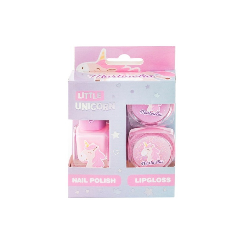 MARTINELIA LITTLE UNICORN MINI SET TRIO MARTINELIA LITTLE UNICORN MINI SET TRIO