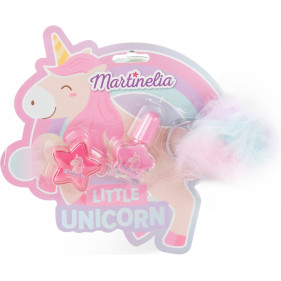 MARTINELIA LITTLE UNICORN KEY CHAIN SET