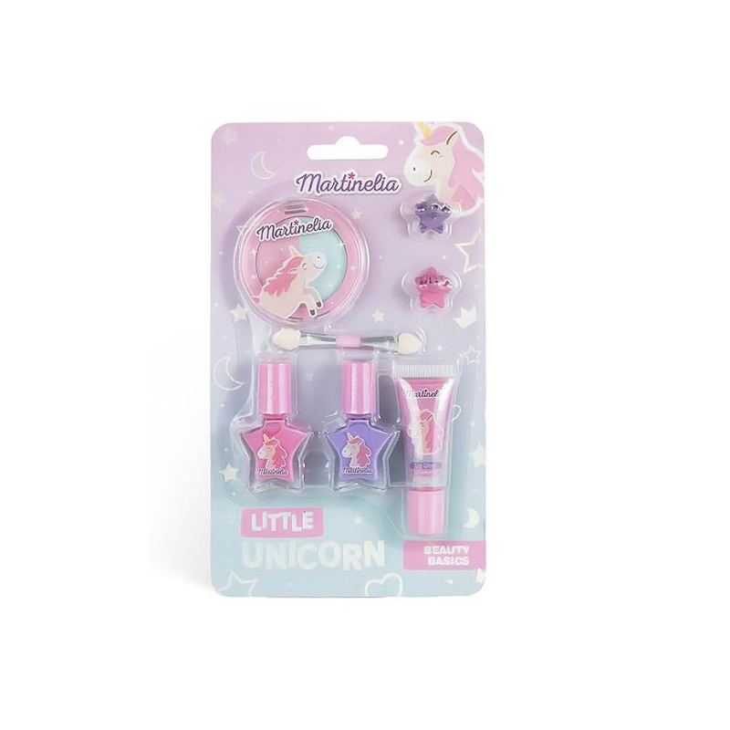MARTINELIA LITTLE UNICORN BEAUTY BASICS MARTINELIA LITTLE UNICORN BEAUTY BASICS