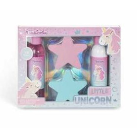 MARTINELIA LITTLE UNICORN BATH & SHOWER SET