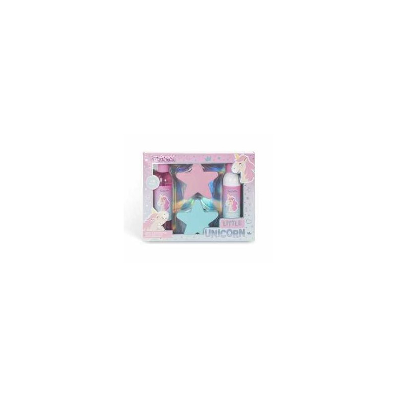 MARTINELIA LITTLE UNICORN BATH & SHOWER SET MARTINELIA LITTLE UNICORN BATH & SHOWER SET