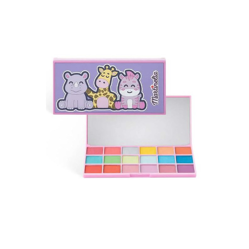 MARTINELIA MY BEST FRIENDS EYESHADOW PALETTE MARTINELIA MY BEST FRIENDS EYESHADOW PALETTE