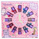 Loisirs créatifs pour enfants - MARTINELIA BFF CLOCK NAIL POLISH BEAUTY SET - Livraison rapide Tunisie