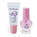 Loisirs créatifs pour enfants - MARTINELIA YUMMY NAIL POLISH & LIP GLOSS - Livraison rapide Tunisie