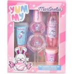 Loisirs créatifs pour enfants - MARTINELIA YUMMY THE SWEETEST BEAUTY SET - Livraison rapide Tunisie