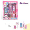 Loisirs créatifs pour enfants - MARTINELIA YUMMY THE SWEETEST BEAUTY SET - Livraison rapide Tunisie