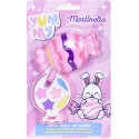 Loisirs créatifs pour enfants - MARTINELIA YUMMY SWEET MAKE-UP CANDY - Livraison rapide Tunisie