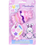 Loisirs créatifs pour enfants - MARTINELIA YUMMY SWEET MAKE-UP CANDY - Livraison rapide Tunisie