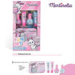 Loisirs créatifs pour enfants - MARTINELIA YUMMY MAKEUP & CASE SET - Livraison rapide Tunisie