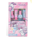 Loisirs créatifs pour enfants - MARTINELIA YUMMY MAKEUP & CASE SET - Livraison rapide Tunisie