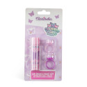 Loisirs créatifs pour enfants - MARTINELIA SHIMMER WINGS LIP BALM & RING SET - Livraison rapide Tunisie