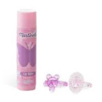 Loisirs créatifs pour enfants - MARTINELIA SHIMMER WINGS LIP BALM & RING SET - Livraison rapide Tunisie