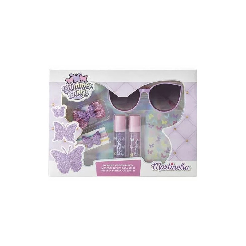 MARTINELIA SHIMMER WINGS STREET ESSENTIALS MARTINELIA SHIMMER WINGS STREET ESSENTIALS