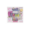 Loisirs créatifs pour enfants - MARTINELIA SUPER GIRL MEGA NAIL ART SET - Livraison rapide Tunisie