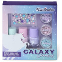 Loisirs créatifs pour enfants - MARTINELIA GALAXY DREAMS SHINY NAIL SET - Livraison rapide Tunisie