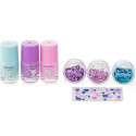 Loisirs créatifs pour enfants - MARTINELIA GALAXY DREAMS SHINY NAIL SET - Livraison rapide Tunisie