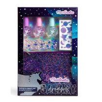 MARTINELIA GALAXY DREAMS SHINY NAIL SET