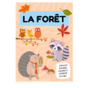 Jeux de société pour enfants - Super 7 FAMILLES. LA FORET - Livraison rapide Tunisie