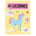 Loisirs créatifs pour enfants - MEGA ARTS & CRAFT. LES LICORNES - Livraison rapide Tunisie