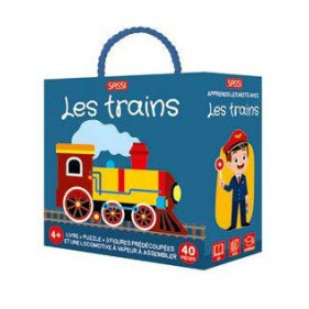 Q-Box - Les Trains