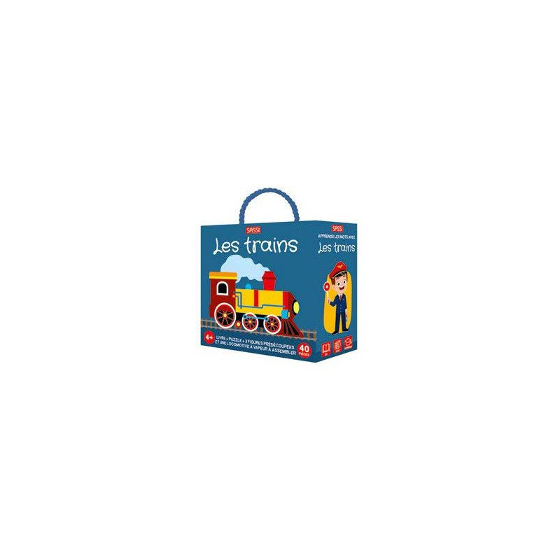 Q-Box - Les Trains Q-Box - Les Trains