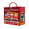 Puzzles pour enfants - Q-Box - Les Pompiers - Livraison rapide Tunisie