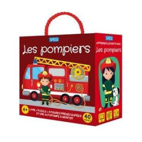 Q-Box - Les Pompiers