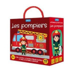 Puzzles pour enfants - Q-Box - Les Pompiers - Livraison rapide Tunisie