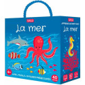 Puzzles pour enfants - Q-Box - La Mer - Livraison rapide Tunisie