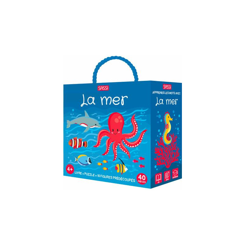 Q-Box - La Mer Q-Box - La Mer