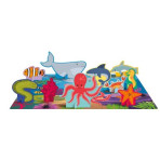 Puzzles pour enfants - Q-Box - La Mer - Livraison rapide Tunisie