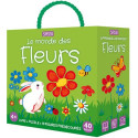 Puzzles pour enfants - Q-Box - Les Fleurs - Livraison rapide Tunisie