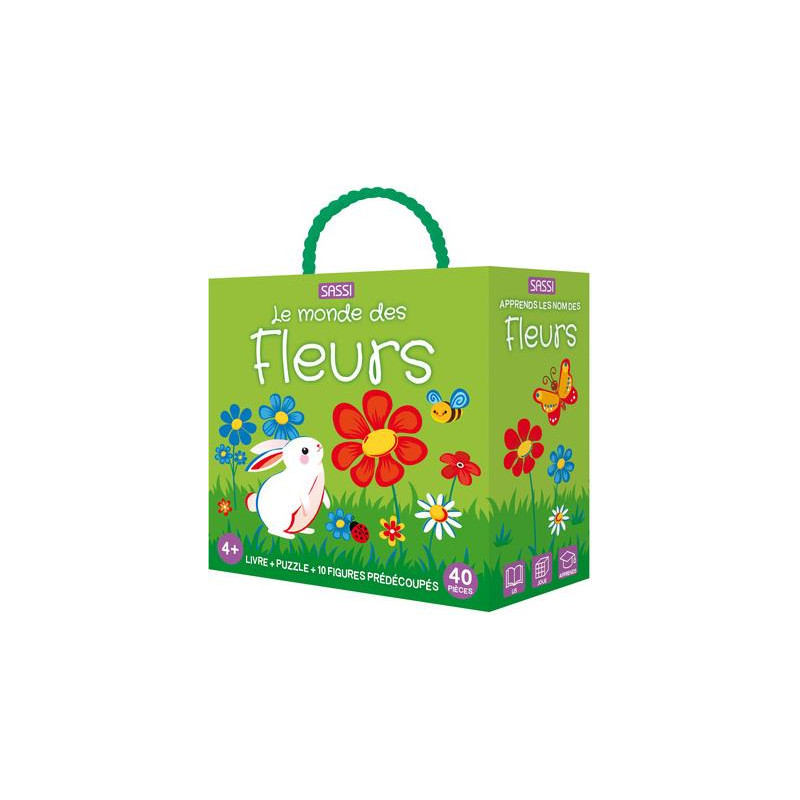 Q-Box - Les Fleurs Q-Box - Les Fleurs