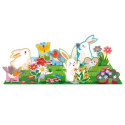 Puzzles pour enfants - Q-Box - Les Fleurs - Livraison rapide Tunisie