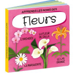 Puzzles pour enfants - Q-Box - Les Fleurs - Livraison rapide Tunisie