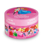 Puzzles pour enfants - Puzzle rond - Le Bal des Princesses - Livraison rapide Tunisie