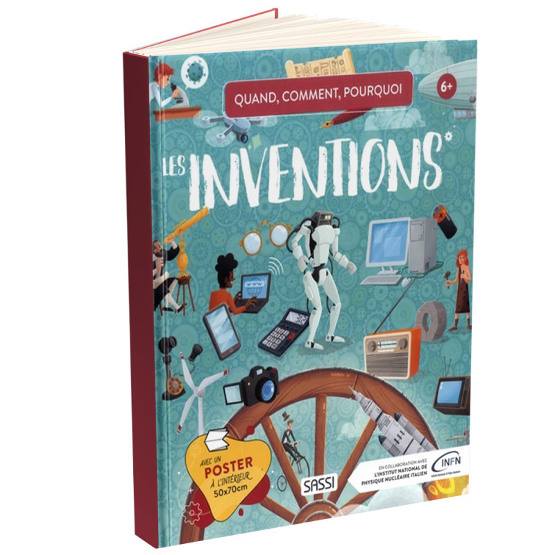 Quoi, comment, pourquoi : Les Inventions Quoi, comment, pourquoi : Les Inventions