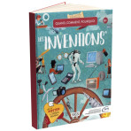 Livres pour enfants - Quoi, comment, pourquoi : Les Inventions - Livraison rapide Tunisie
